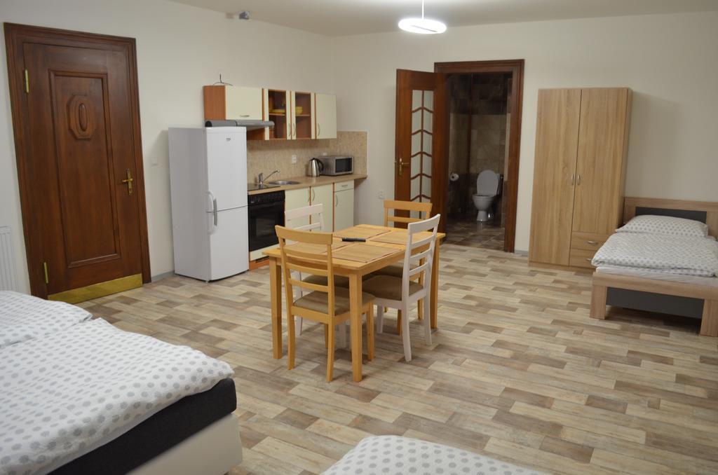 Penzion Jungmannova Šluknov Habitación foto