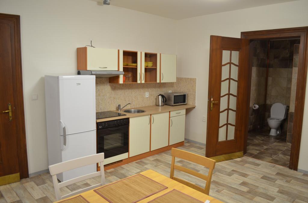 Penzion Jungmannova Šluknov Habitación foto