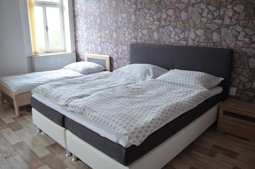 Penzion Jungmannova Šluknov Habitación foto